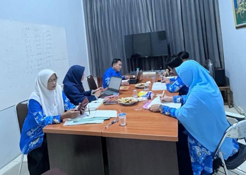 Penyusunan Renstra 2026–2030, FAI UM Metro Perkuat Arah Pengembangan Fakultas Menuju Daya Saing Global