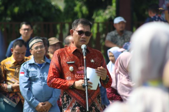 Mahasiswa Prodi PAI UM Metro Bertolak ke Tubaba, Tebar Nilai Profetik Lewat KKN-PLP