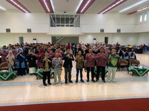 Mahasiswa Prodi PAI UM Metro Perluas Wawasan Akademik melalui Kunjungan ke UM Surabaya