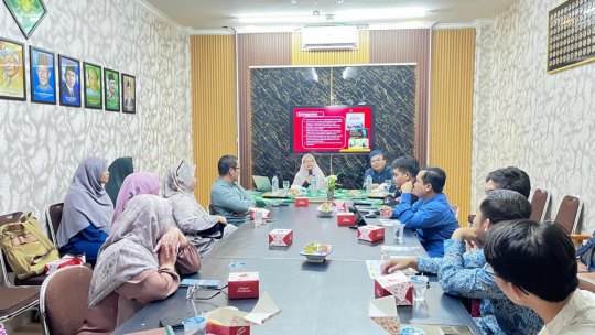 Prodi PAI UM Metro Perkuat Budaya Akademik melalui Guest Lecture Bersama Dosen UMY
