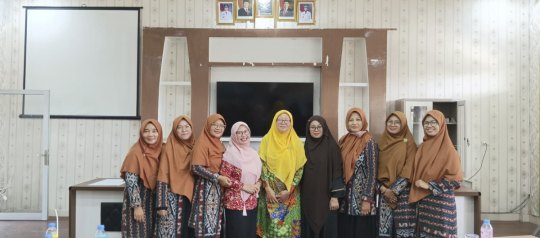 Dosen PAI UM Metro Ikuti Sekolah Keluarga Literat PDA Kota Metro