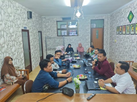 Prodi PAI FAI UM Metro Siapkan Penyambutan Mahasiswa Baru, Dekan Tekankan Perlakuan seperti Anak Sendiri